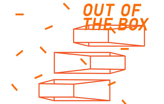 OUT OF THE BOX  | 畢業(yè)展邀請函