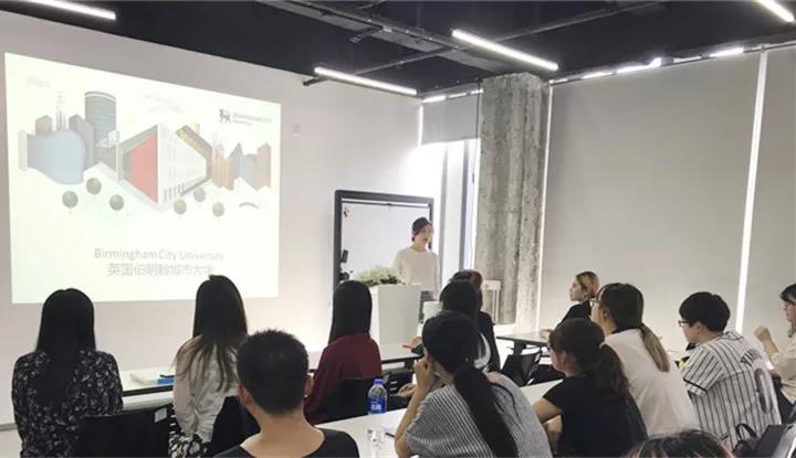 伯明翰城市大學(xué)中國預(yù)科2018-2019學(xué)年正式開學(xué)啦！