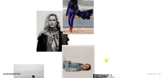  Gillian Wilkins 網(wǎng)站