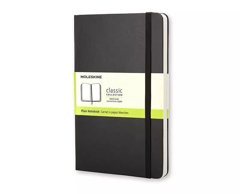 Moleskine 無(wú)格筆記本