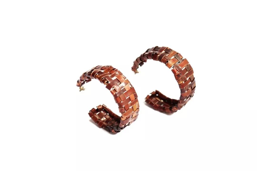 學(xué)習(xí)幾種金屬編織基礎(chǔ)樣式