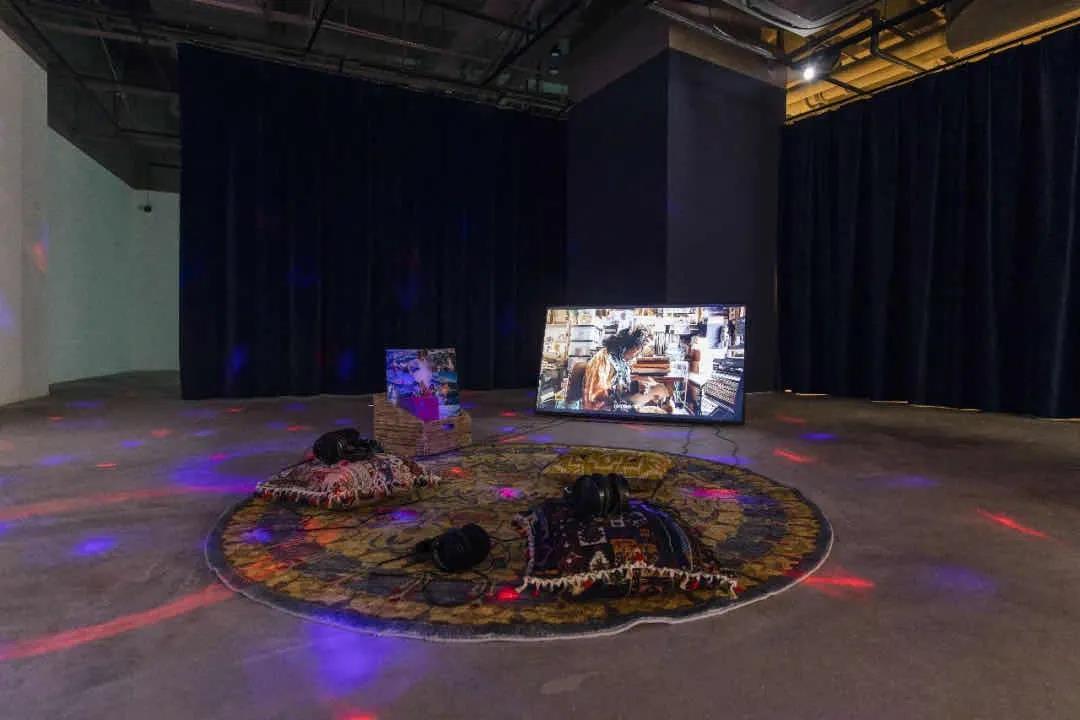 OCAT上海，展廳圖片
