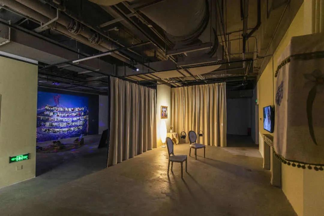 OCAT上海，展廳圖片