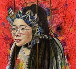 王春荻 插畫(huà) 本科 作品集