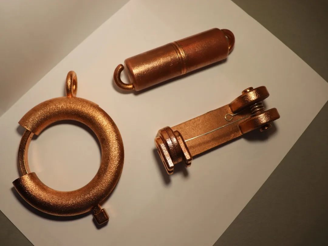2022 BCU珠寶學(xué)院研究生畢業(yè)展