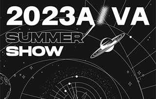 AIVA 2023 Summer Show「奇異點」，邀你進入現(xiàn)實與幻想的邊界